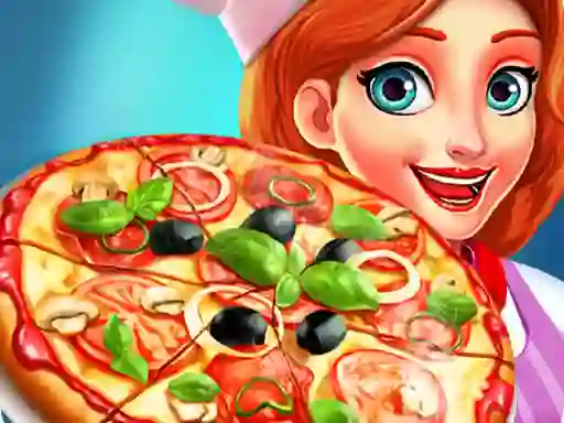 لعبة Pizza Maker على الانترنت