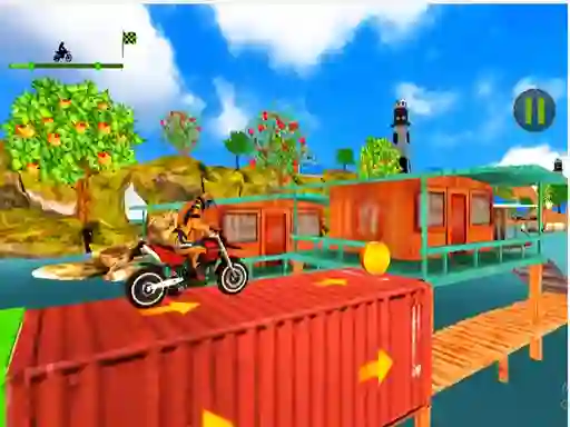 لعبة TopBike Racing & Moto 3D Bike 2023 على الانترنت