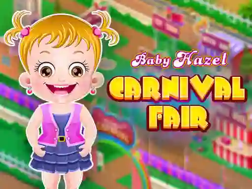 لعبة Baby Hazel Carnival Fair على الانترنت