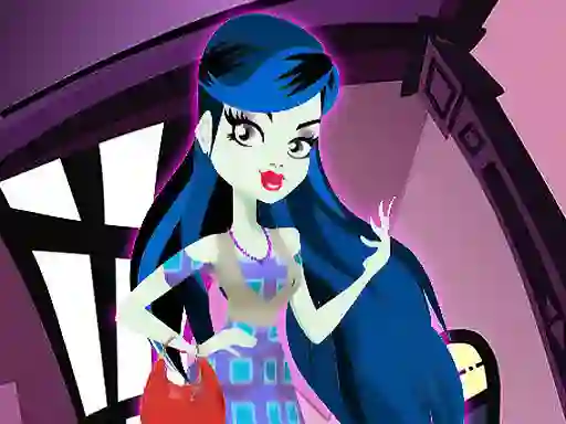 لعبة Monster High على الانترنت