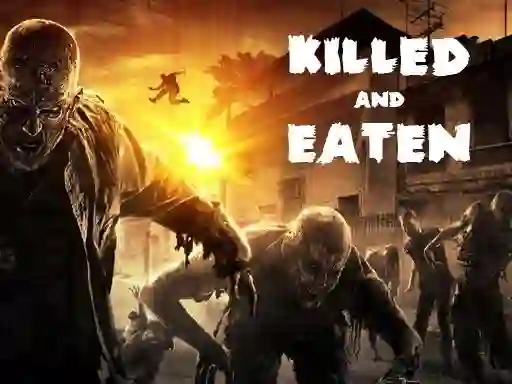 لعبة Killed and Eaten على الانترنت