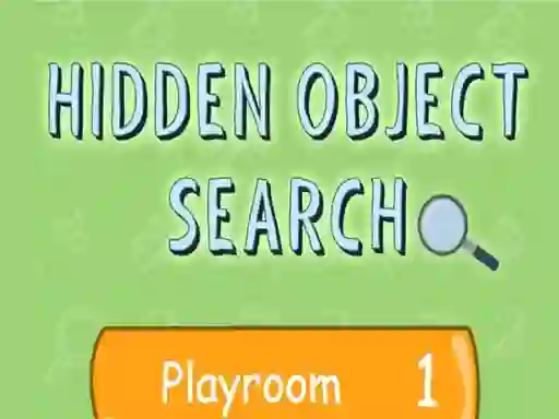لعبة Hidden Object Search على الانترنت