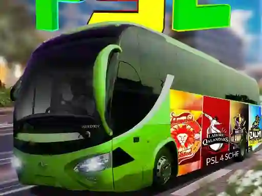 لعبة Passenger Bus Driving 2025 على الانترنت