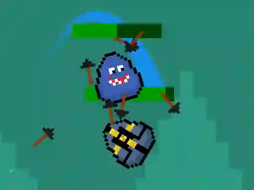 لعبة Brawl Poo على الانترنت