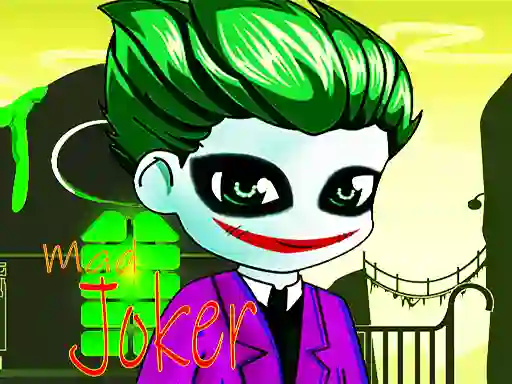 لعبة Mad Joker على الانترنت