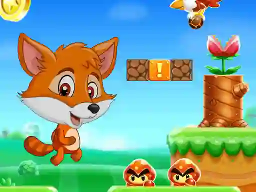 لعبة Super Jungle Runner على الانترنت