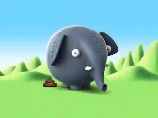 لعبة Ollie Ball على الانترنت