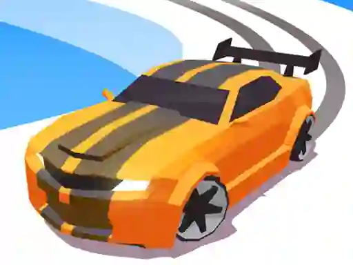 لعبة Retro Drift على الانترنت