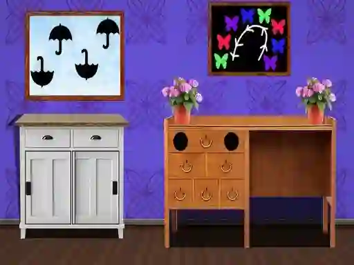 لعبة Reporter House Escape على الانترنت