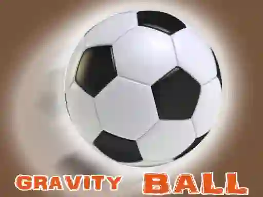 لعبة Gravity Ball على الانترنت