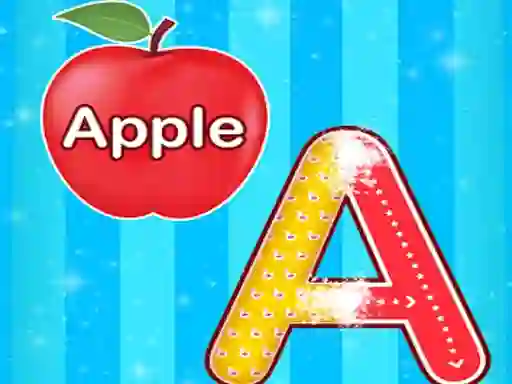 لعبة Kids Educational ABC على الانترنت