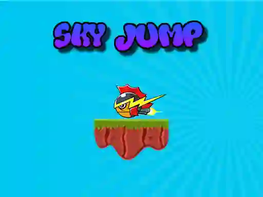 لعبة Sky Jump على الانترنت