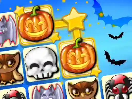 لعبة Halloween Connect على الانترنت