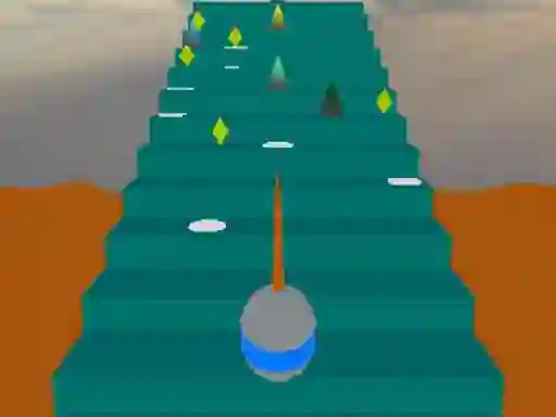 لعبة Stairway Sprint على الانترنت