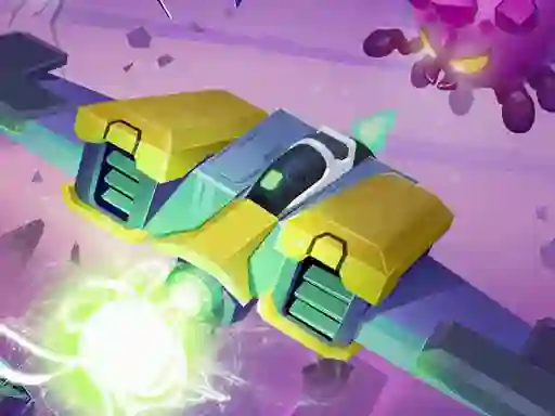 لعبة Alien Space Shooter على الانترنت