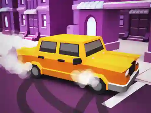 لعبة Drift Parking على الانترنت