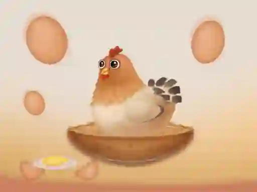 لعبة Egg Catcher على الانترنت