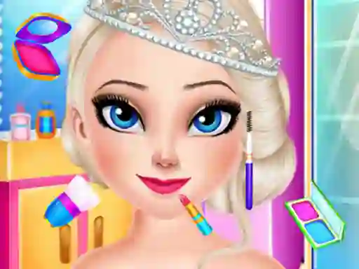 لعبة Ice Princess Wedding Disaster على الانترنت