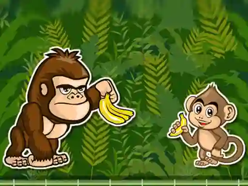 لعبة Monki & Goru على الانترنت
