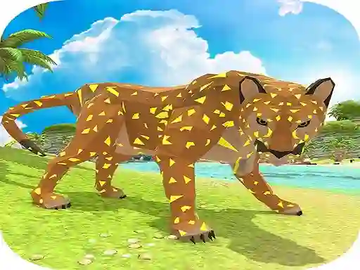 لعبة Jungle runner على الانترنت