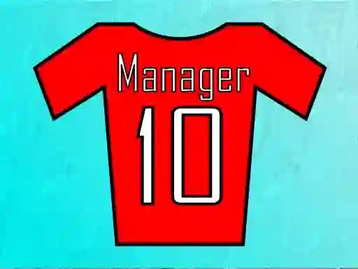 لعبة Football Manager Simulator على الانترنت