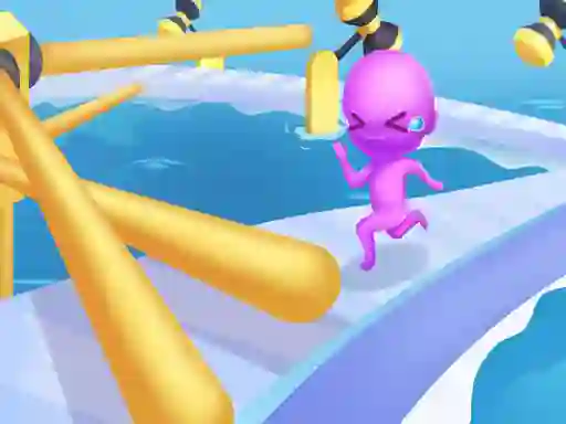 لعبة Fun Race 3D Online على الانترنت
