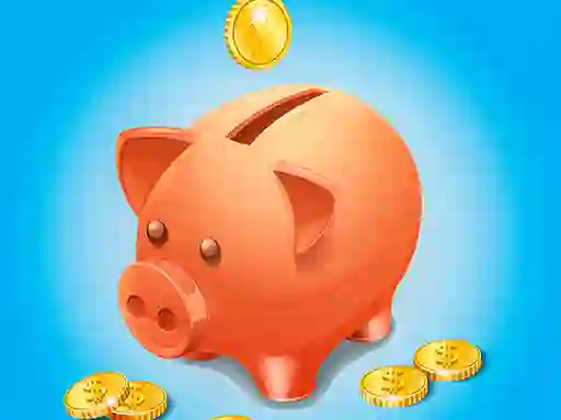 لعبة Piggy Coin Happy على الانترنت
