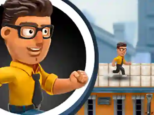 لعبة Crazy Runner 007 على الانترنت