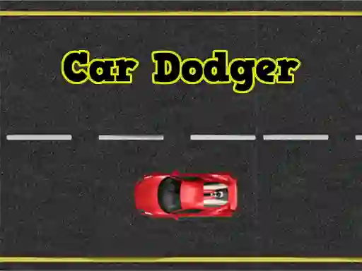 لعبة Car Dodger على الانترنت