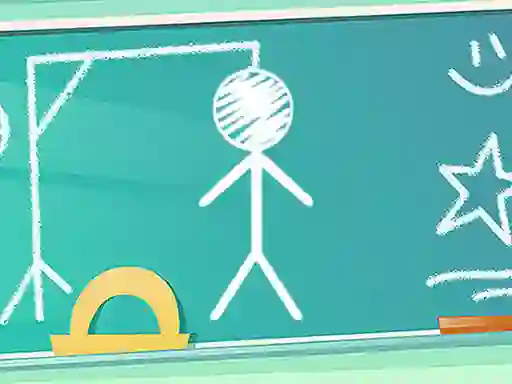 لعبة Kids Hangman على الانترنت