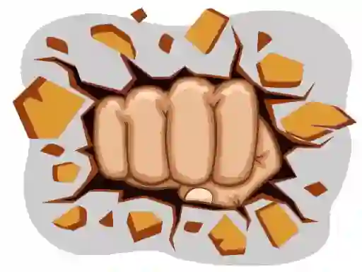 لعبة Smash the Wall على الانترنت