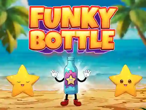 لعبة Funky Bottle على الانترنت
