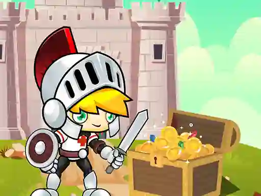 لعبة Majestic Hero على الانترنت