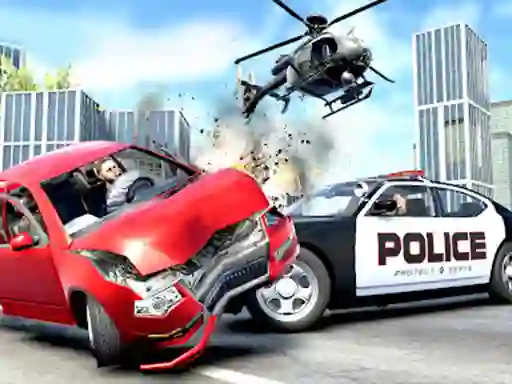 لعبة Police Pursuit 2 على الانترنت