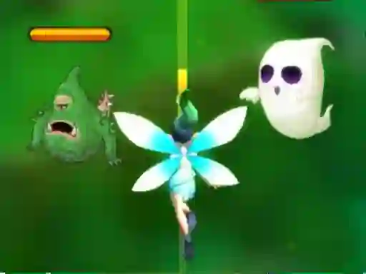 لعبة Fly and Shoot على الانترنت