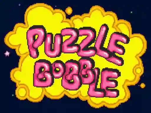 لعبة Puzzle Bobble على الانترنت