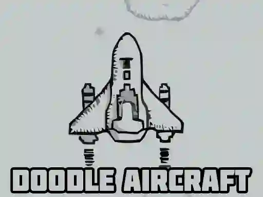 لعبة Doodle Aircraft على الانترنت