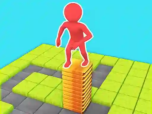لعبة Stack Maze Puzzle Game 3D على الانترنت