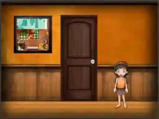 لعبة Amgel Kids Room Escape 90 على الانترنت