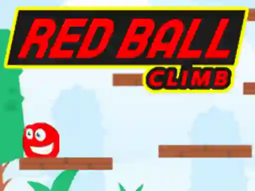 لعبة Red Ball Climb على الانترنت