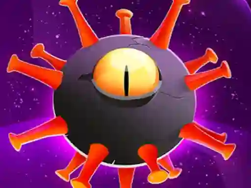 لعبة Virus Simulator على الانترنت