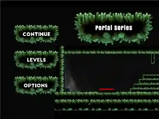 لعبة Portal Series على الانترنت