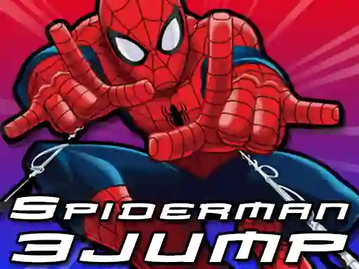 لعبة Spiderman Triple Jump على الانترنت