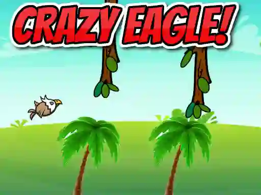 لعبة Crazy Eagle! على الانترنت