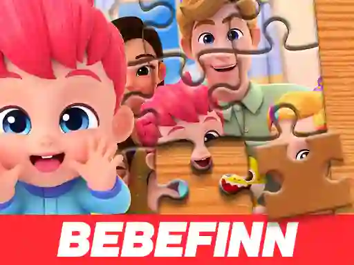 لعبة BebeFinn Jigsaw Puzzle على الانترنت