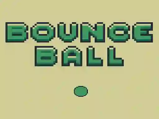 لعبة Bounce Ball Timer Attack على الانترنت