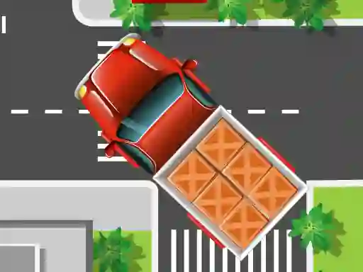 لعبة Cargo Truck Survival على الانترنت