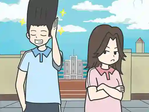 لعبة The Days Before Graduation على الانترنت