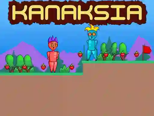 لعبة Kanaksia على الانترنت