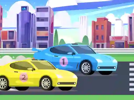 لعبة Racing Cars 2 على الانترنت